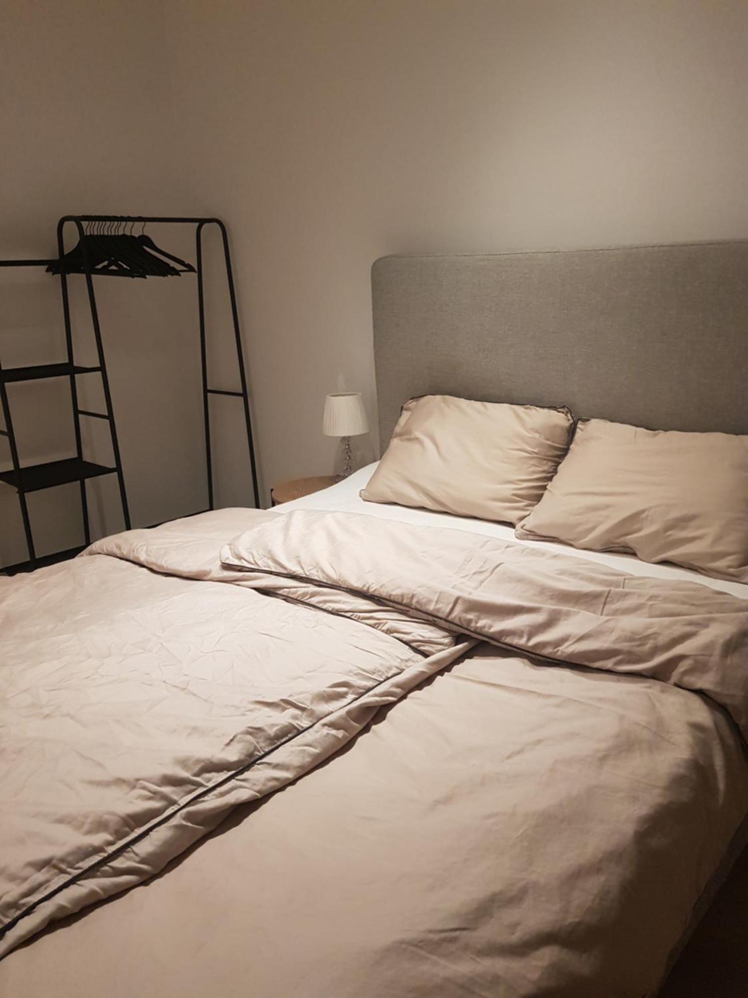 Ny Leilighet I Tromsos Nye Bydel Buitenkant foto